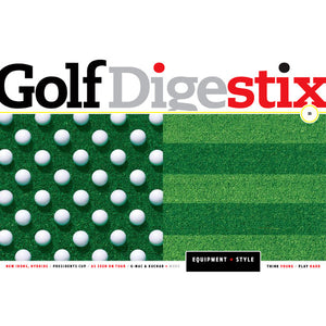 Golf Digest Stix features Polara Golf