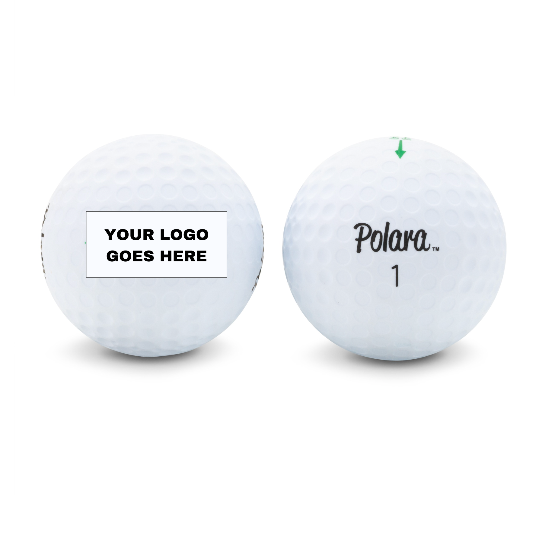 Custom Golf Ball