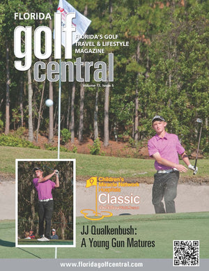 Florida Golf Central Magazine Features Polara Golf in its 2012 Holiday Gift Guide