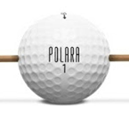 A Golf Ball So Straight, It's Banned by the USGA