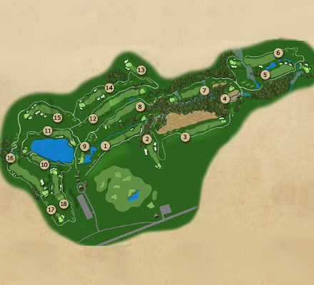 PGA Tour Pro Donnie Hammond's 5 Tips to Hitting Every Fairway
