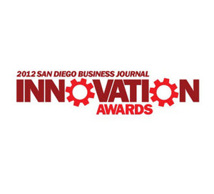 San Diego Business Journal Nominates Polara Golf as Finalist for 2012 Innovation Award