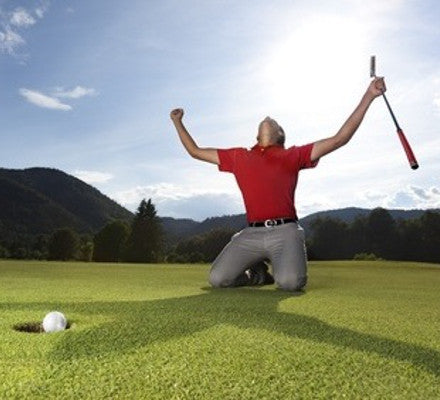 How to Beat Your Dad (or Someone Better Than You) at Golf