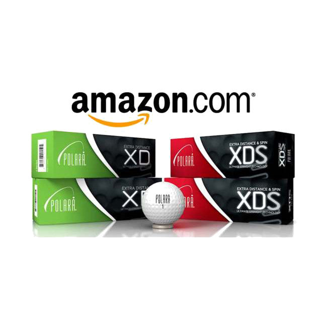 Polara Among the Highest Rated Golf Balls on Amazon