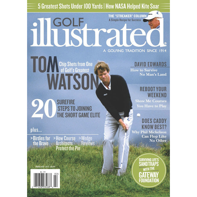 Golf Illustrated Says Polara Golf's Anti-Slice Golf Balls Are the Perfect Holiday Gift