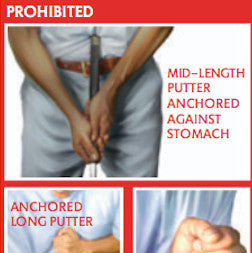 Polara Golf's Official Statement on USGA's Proposed Rule 14-1b
