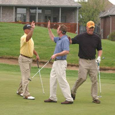Golf - It's Supposed to be Fun
