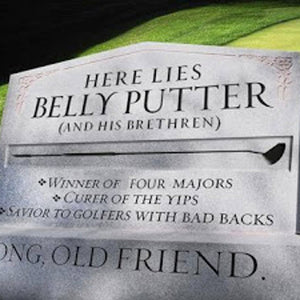 Anchoring: Reaction From the World of Golf