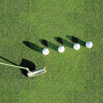 Golf Truisms