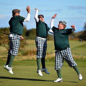 13 Ridiculous Golf Superstitions