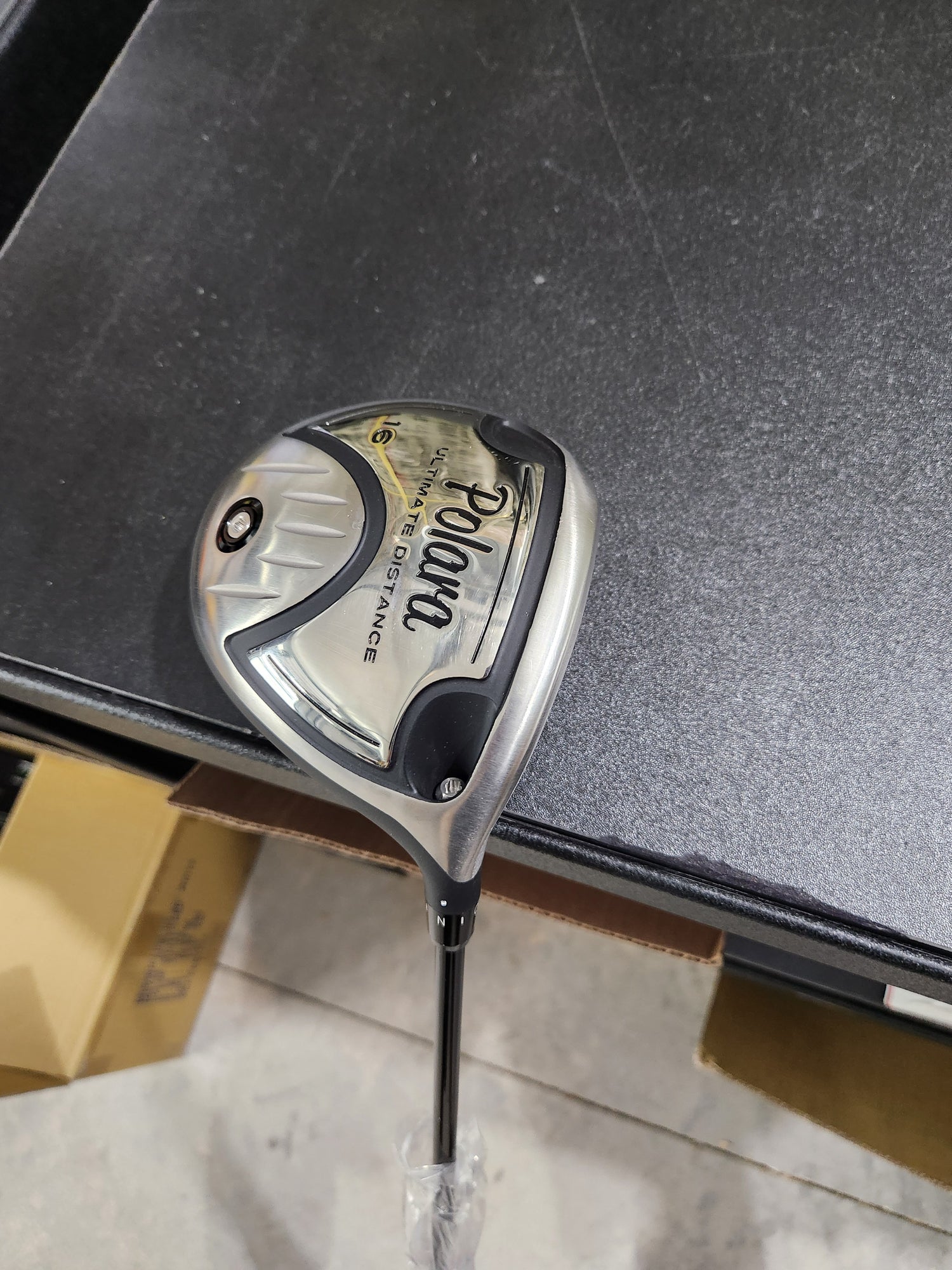 Pre-Owned Ultimate Distance Driver Men's 16° Loft Regular Flex Right Hand 45" Slightly Used