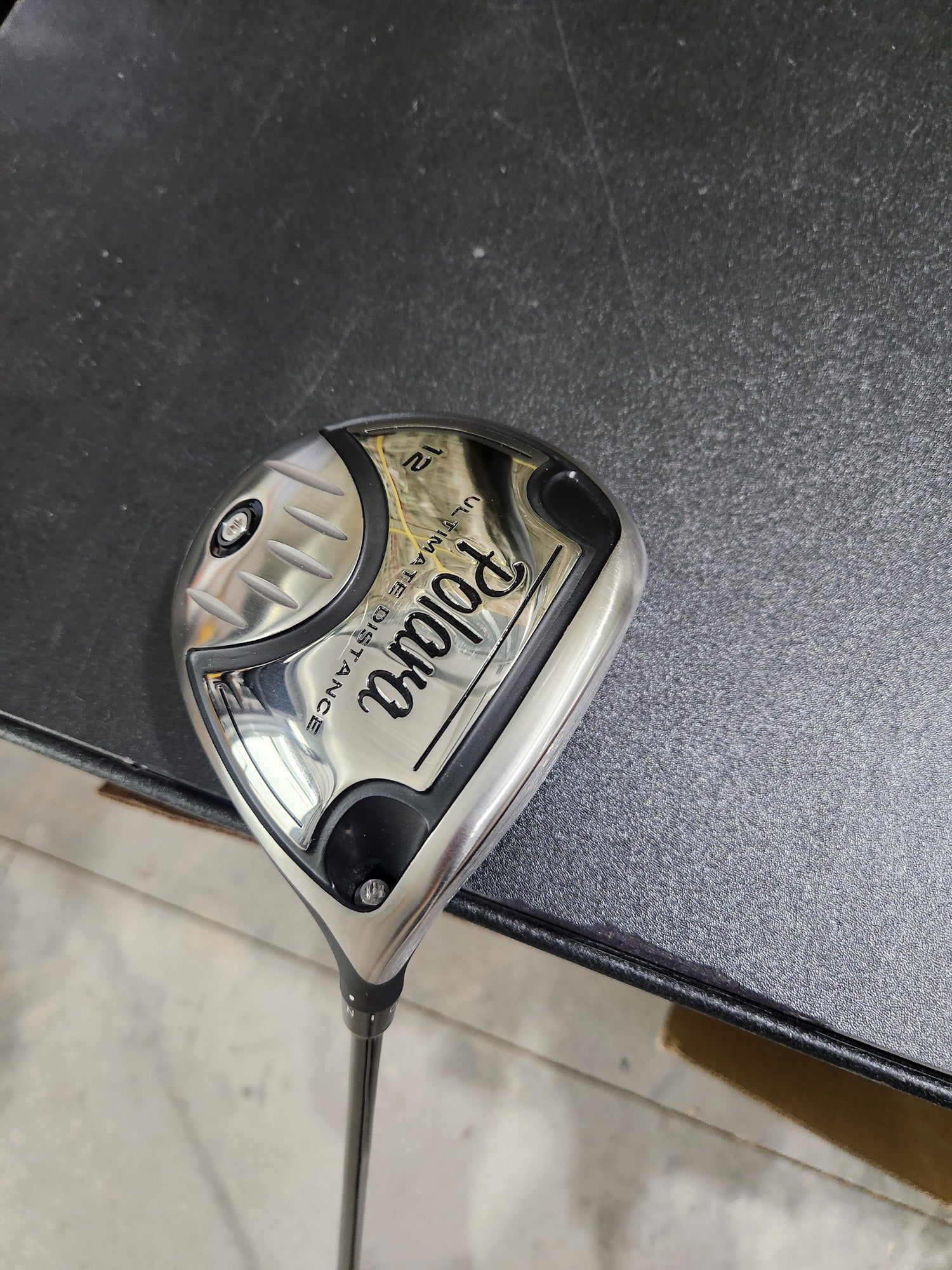 Pre-Owned Ultimate Distance Driver Men's 12° Loft  Max Flex Right Hand 46" Almost New