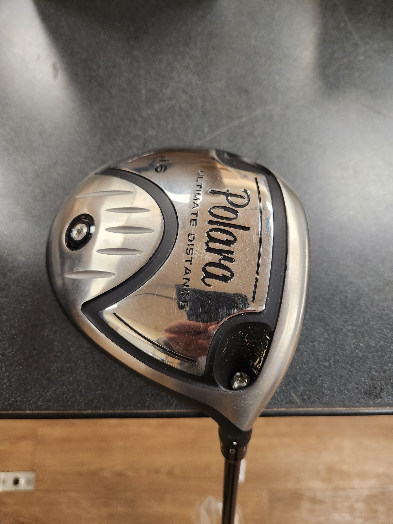 Pre-Owned Ultimate Distance Driver Ladies 16° Loft Regular Flex Right Hand 44"