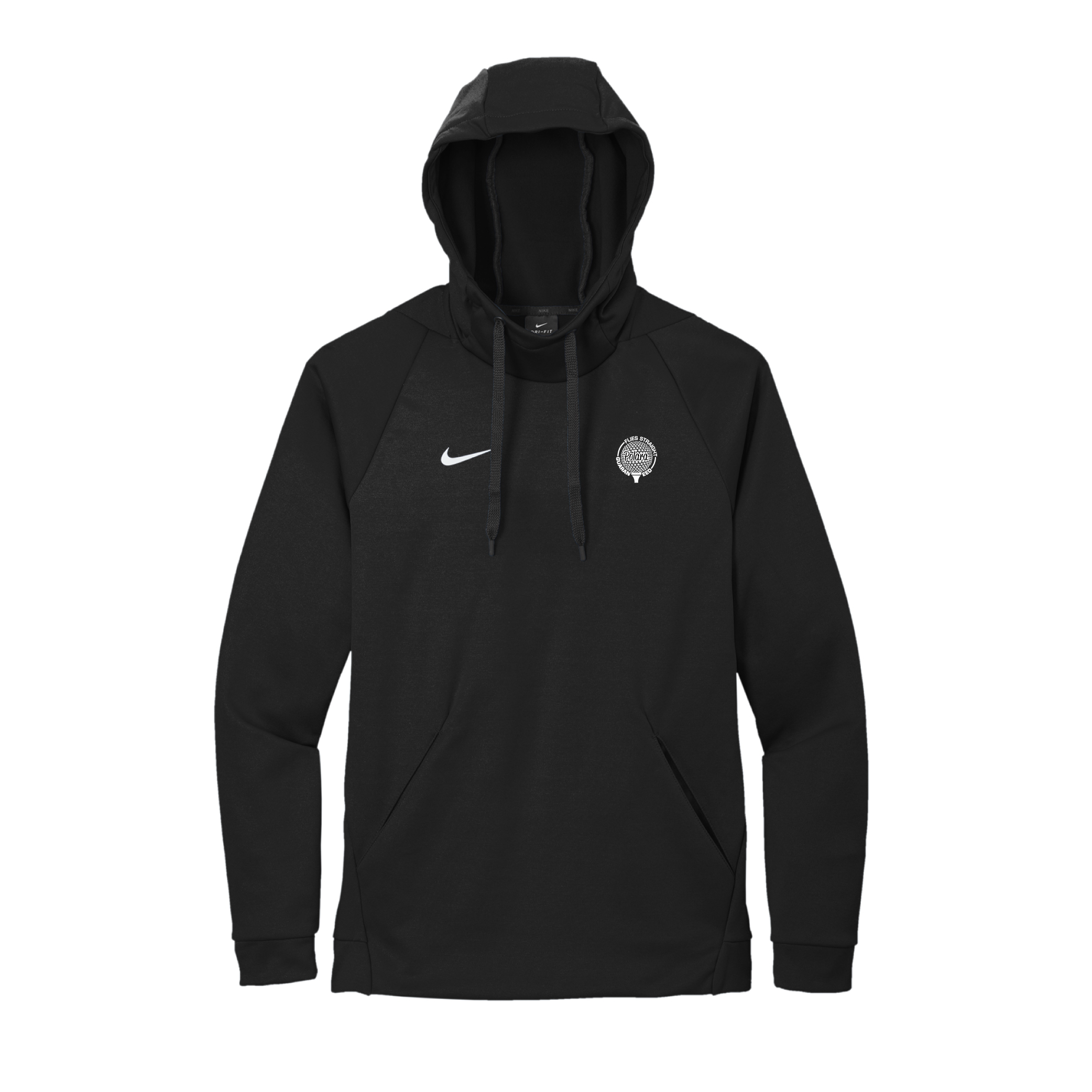 Polara Golf Nike Therma FIT Pullover Fleece Hoodie
