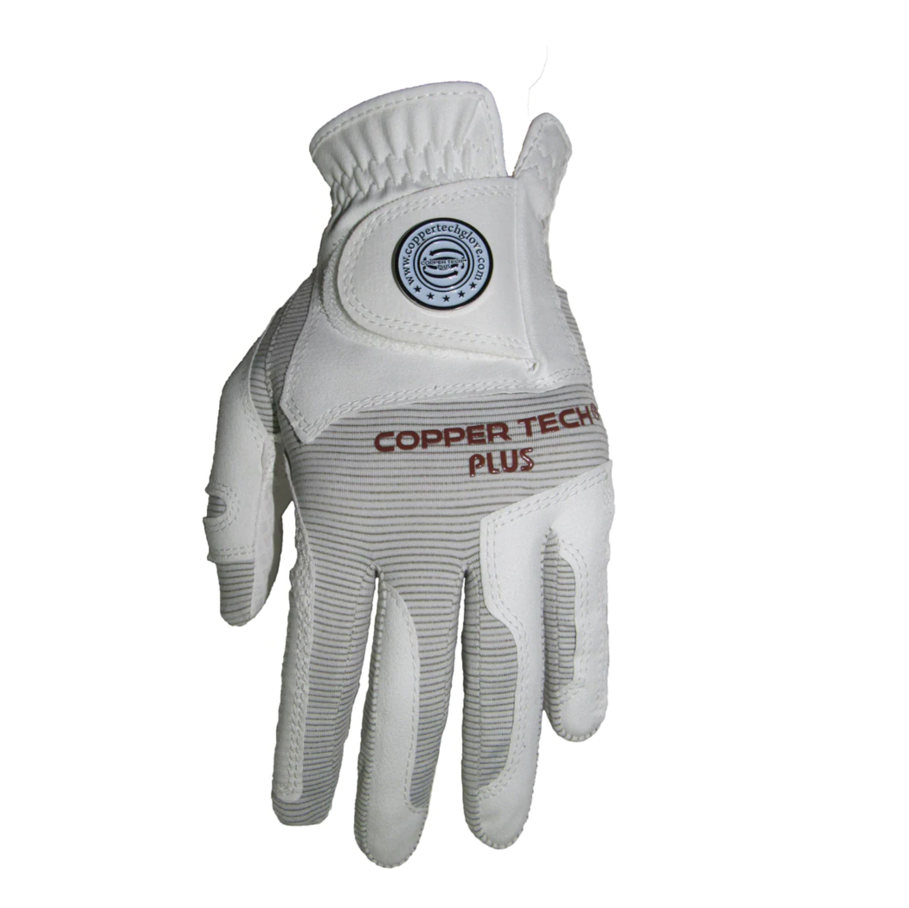 Copper Tech Golf Gloves Men s Polara Golf