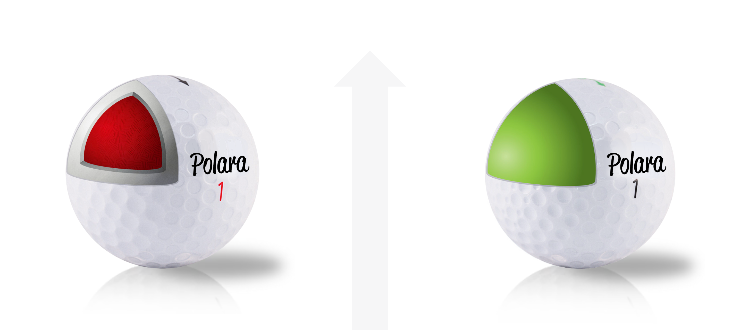 POLARA XD & XDS STRAIGHT GOLF BALLS TRIAL PACK NEW IN SLEEVE 50 POLARA XD & XDS STRAIGHT GOLF BALLS TRIAL PACK NEW IN SLEEVE 50