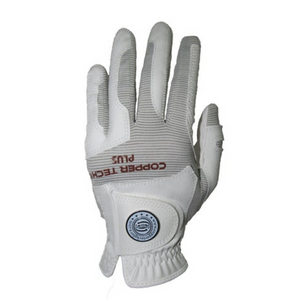 Copper Tech Golf Gloves - Ladies