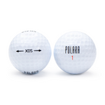 XDS Extra Distance & Spin - One Dozen Golf Balls - Polara Golf